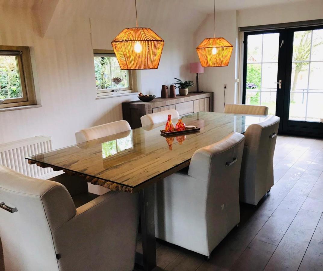 Vakantiehuis Villa 56 Heel Екстер'єр фото