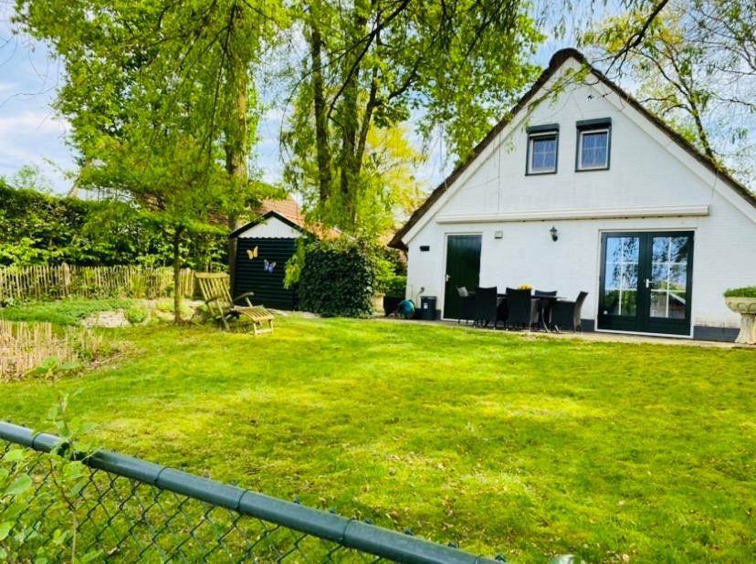 Vakantiehuis Villa 56 Heel Екстер'єр фото
